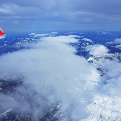 Verortung via Georeferenzierung der Kamera: Aufgenommen in der Nähe von Gemeinde Wildalpen, 8924, Österreich in 4600 Meter